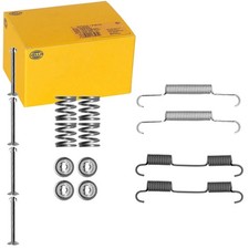 HELLA MONTAGESATZ HANDBREMSBACKEN ZUBEHÖR passend für MERCEDES-BENZ X-KLASSE