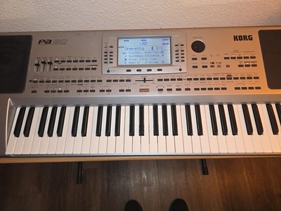 Keyboard Korg PA80  UPGRADED (Beschreibung lesen!!!)
