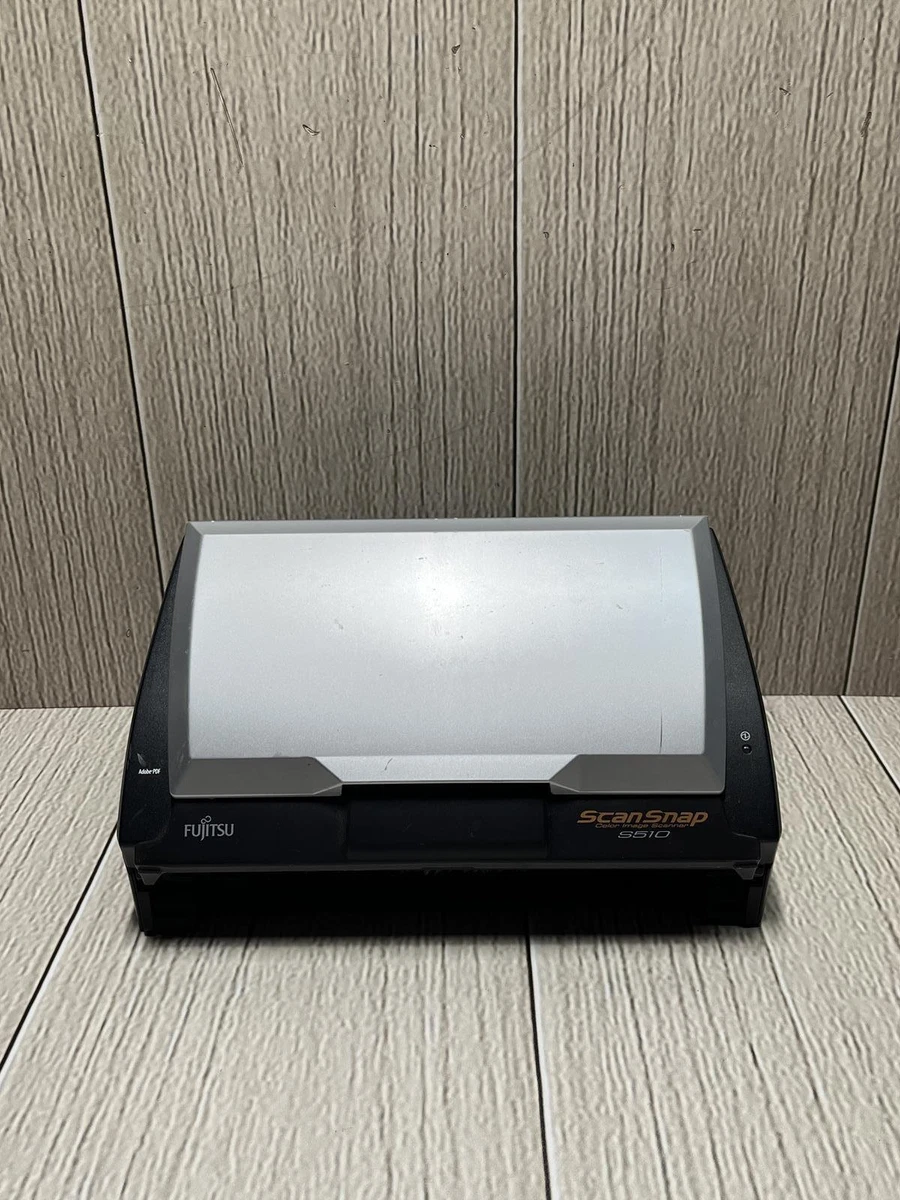 Scansnap S510 for sale | eBay