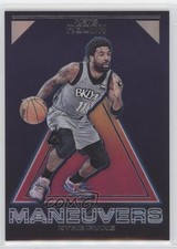 2021-22 Panini Recon Maneuvers Kyrie Irving #10 0t3l