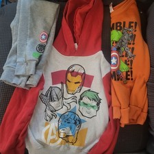 Marvel Avengers Outfit Size 5/6