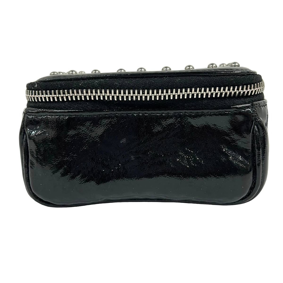 90s miumiu archive wallet 財布 がま口 ブラック miumiu - Black Patent Leather Pouch | eBay