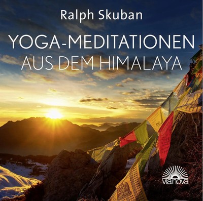 Yoga-Meditationen aus dem Himalaya | Ralph Skuban | Audio-CD | 58 Min. | Deutsch