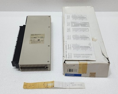 Omron C500-OC224-E Ausgangsmodul 3G2A5-OC224-E