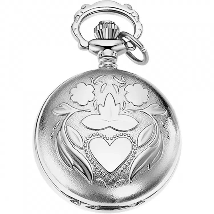 FESTINA  BOLSILLO  COLLANA  OROLOGIO TASCA   QUARZ  REFERENZA   F2032/1  NUOVO - Immagine 3 di 4