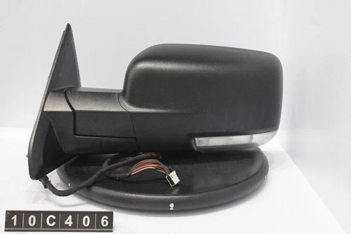 2015-2018 Dodge 2500 Pickup, Left Drivers Side View Door Mirror