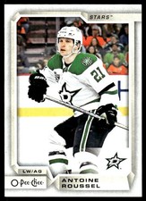 2018-19 O-Pee-Chee #373 Antoine Roussel Dallas Stars Hockey Card