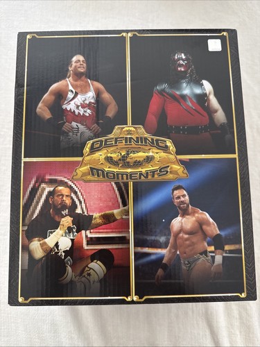 LA Knight - WWE Defining Moments Ringside Exclusive Toy