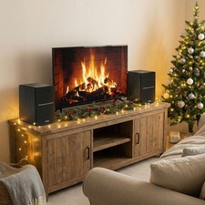 Edifier R1280DB Powered Bluetooth Wireless Bookshelf Speakers - Optical Input