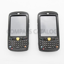 X2 Motorola Zebra MC55A0 Mobile Computer Barcode Scanners w Untested Batteries