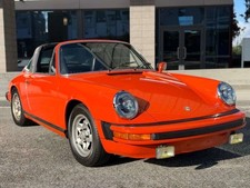 1976 Porsche 911 