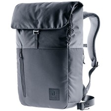 Deuter UP Seoul Lifestyle Rucksack black Laptopfach recyceltes PET