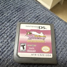 Capcom Ace Attorney Investigations: Miles Edgeworth Nintendo DS - T NTSC-U/C