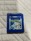 Pokémon Blue Authentic Gameboy Game (Old Battery, Tested, Saves)