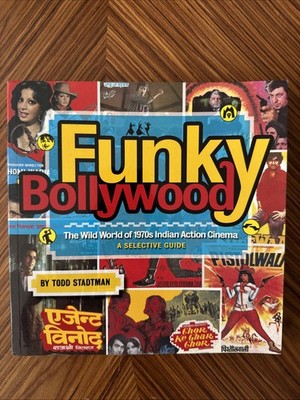 Funky Bollywood The Wild World - GOOD