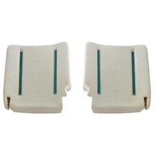 SecosAutoparts Driver and Passenger Side Bottom Seat Foam Cushion Lower Pad C...