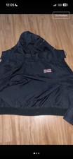 Hollister California All-Weather Jacket Gr. M