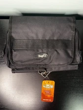 Tough 1 Fold Out Black Canvas Bag