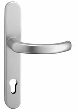 edi Rahmenhalbgrt. Kronos innen 1300/0235/12  - weiß o. EV1