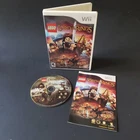 LEGO The Lord of the Rings (Nintendo Wii 2012) Complete In Box