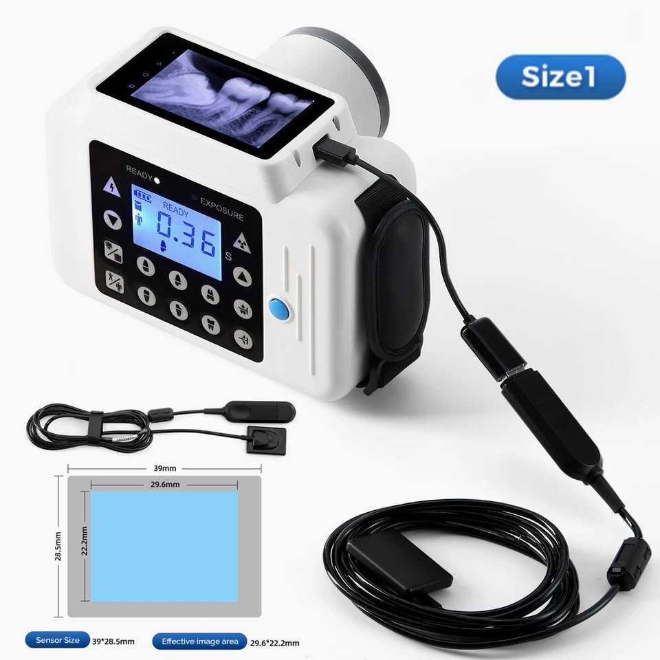 Máscara facial ortodôntica ajustável odontológica tração reversa com alavanca única - Imagem 4 de 4