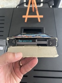 pro wrestling nes