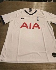 Nike tottenham Spurs 19/20 futbol jersey size mens XXL