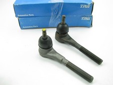 2 Trw Es425r Front Outer Tie Rod Ends - 1975-1980 Buick Skyhawk Chevy Monza