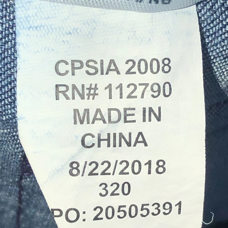 Jeans azul Julie True Religion feminino tamanho 6 ponto grosso azul escuro acento - Imagem 3 de 4