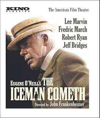 The Iceman Cometh [New Blu-ray] 2 Pack