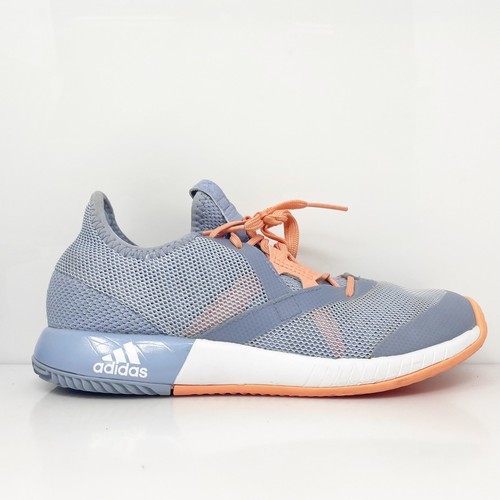 Adidas Womens Adizero Defiant Bounce CM7744 Blue Running Shoes Sneakers Size 6 Adidas Womens Adizero Defiant Bounce CM7744 Blue Running Shoes Sneakers Size 6