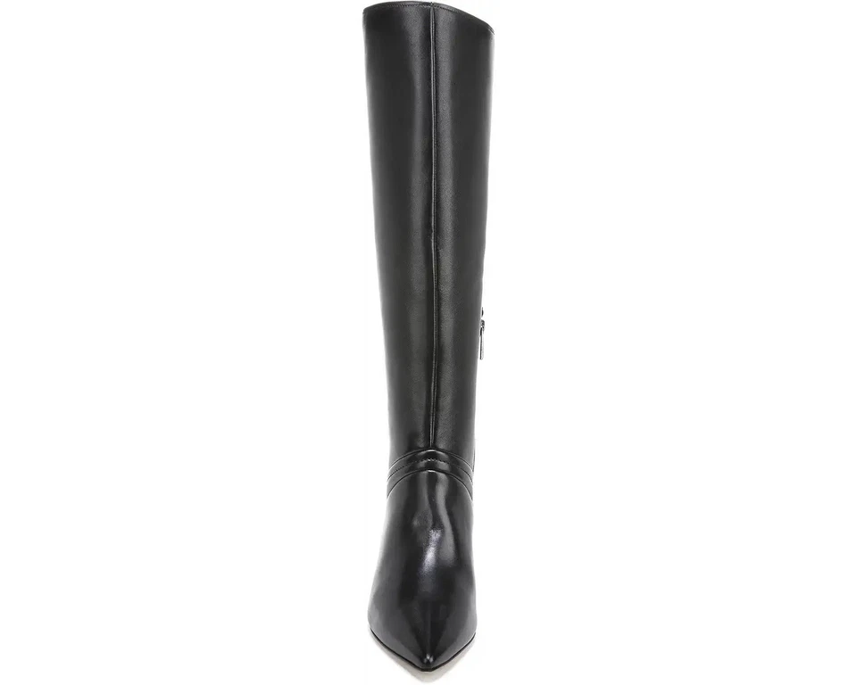 Botas negras altas Naturalizer 27 Edit Falencia talla 5 M precio de venta sugerido por el fabricante 260 USD nuevas sin caja Foto 2 de 4