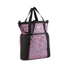 PUMA AT ESS Tote Bag 090783 Women's Fall/Winter 2024 Pale Plum/Sunset Glow