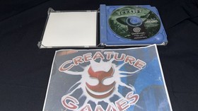 Tee Off - Sega Dreamcast - CIB - PAL