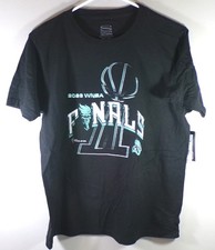 New York Liberty 2023 WNBA Finals Stadium Essentials Tee Shirt Black Youth L