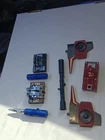 Original G1 Transformers  Thrust Parts Ravage Lazerbeak Warpath Sounwave Parts