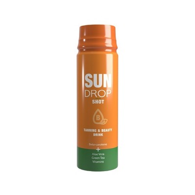 Sun Drop Shot Erfrischende Solariumsonne 80ml