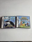 New ListingNintendo Ds Pokemon Mystery Dungeon Explorers Of The Sky +3 More Games
