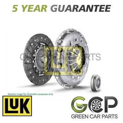 LUK 3PC Clutch Kit Fits Hyundai Matrix Coupe Elantra Lantra Tiburon Kia Cerato