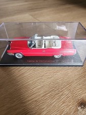 BOS Best Of Show 1/43 1970 Cadillac de Ville Convertible