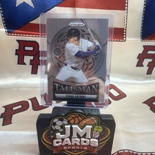 2025 Prizm Baseball Roman Anthony Talisman Silver Prizm