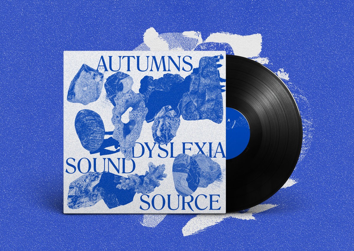 Autumns Dyslexia Sound Source (винил) 12 Альбом (ИМПОРТИРОВАН из Великобритании)