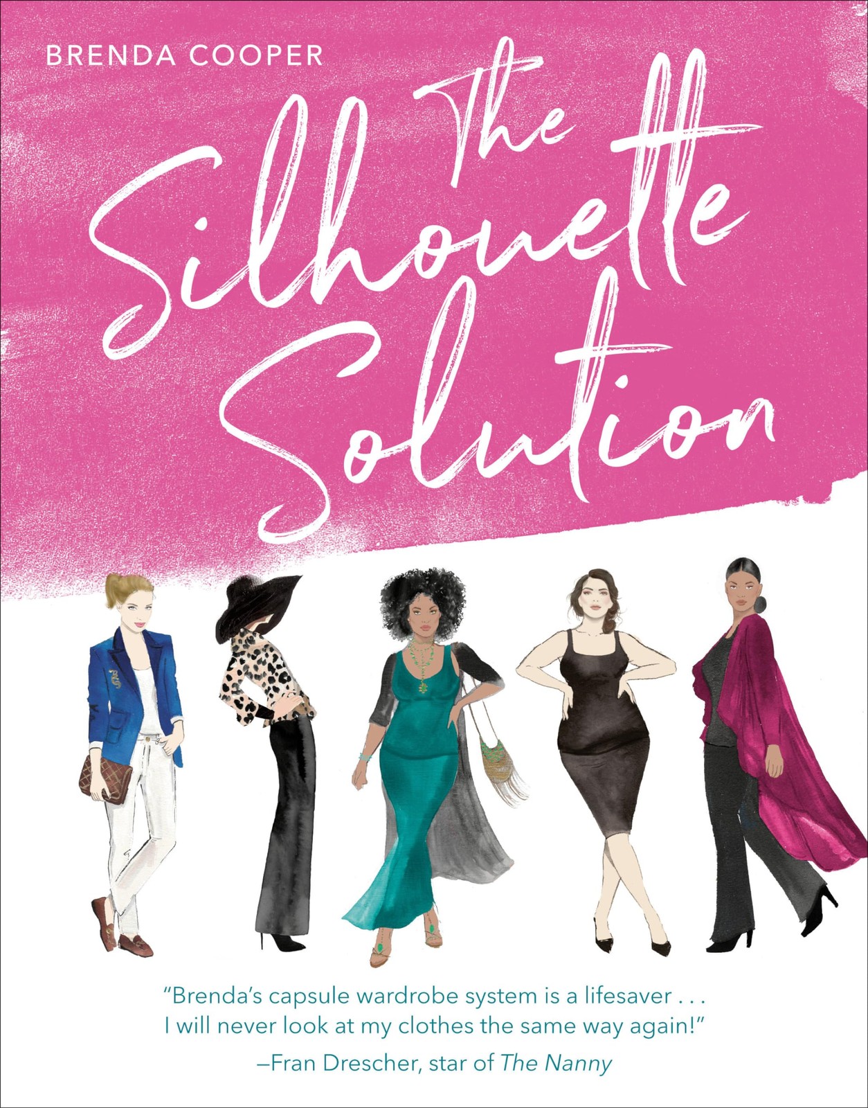 The Silhouette Solution: Using What You Have to Get the Look You