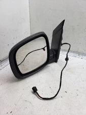 Driver Side View Mirror Power Heated Textured Black Fits 08-10 CARAVAN 723036