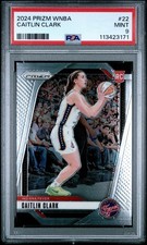2024 Panini Prizm WNBA - Caitlin Clark #22 (RC)