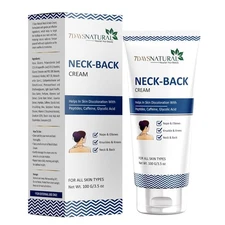 7DAYSNATURAL Neck & Body Care Cream 100gm – For Ankles, Knuckles, Elbows