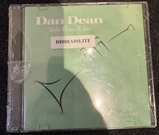 Dan Dean Solo Brass Lite - Giga Sampler CD Library for Samplers, Kontakt New