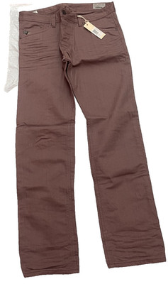 Diesel Darron Slim Straight Leg Jean, Light Purple, Blush 34 x 32