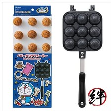 ALO Baby Castella Maker Fun for Parents and Doraemon Stickers Sanrio  Easy Care