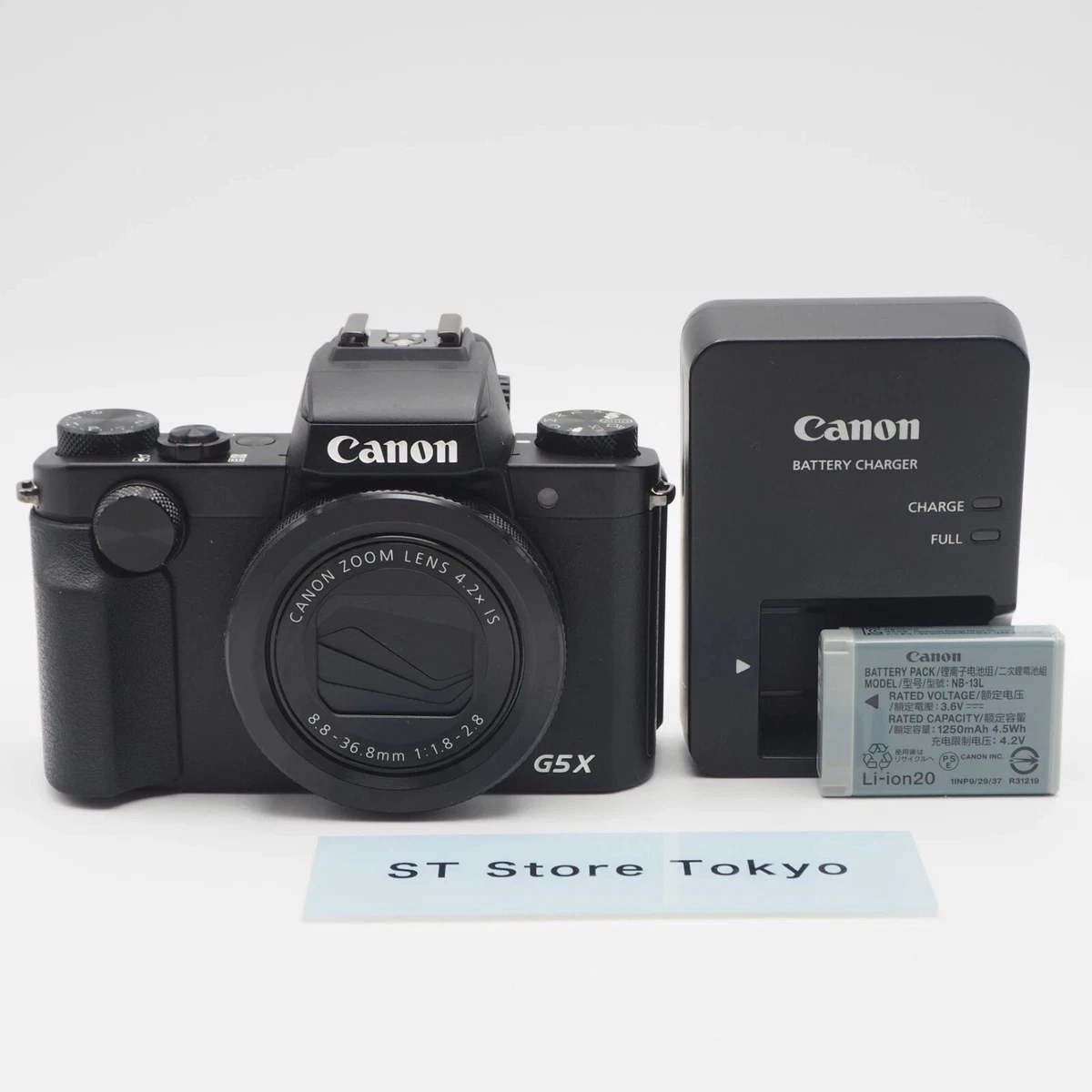 美品✨Canon PowerShot G5X 高級コンデジ　Wi-Fi Canon PowerShot G5 X Digital Cameras with Wi-Fi for Sale | Shop